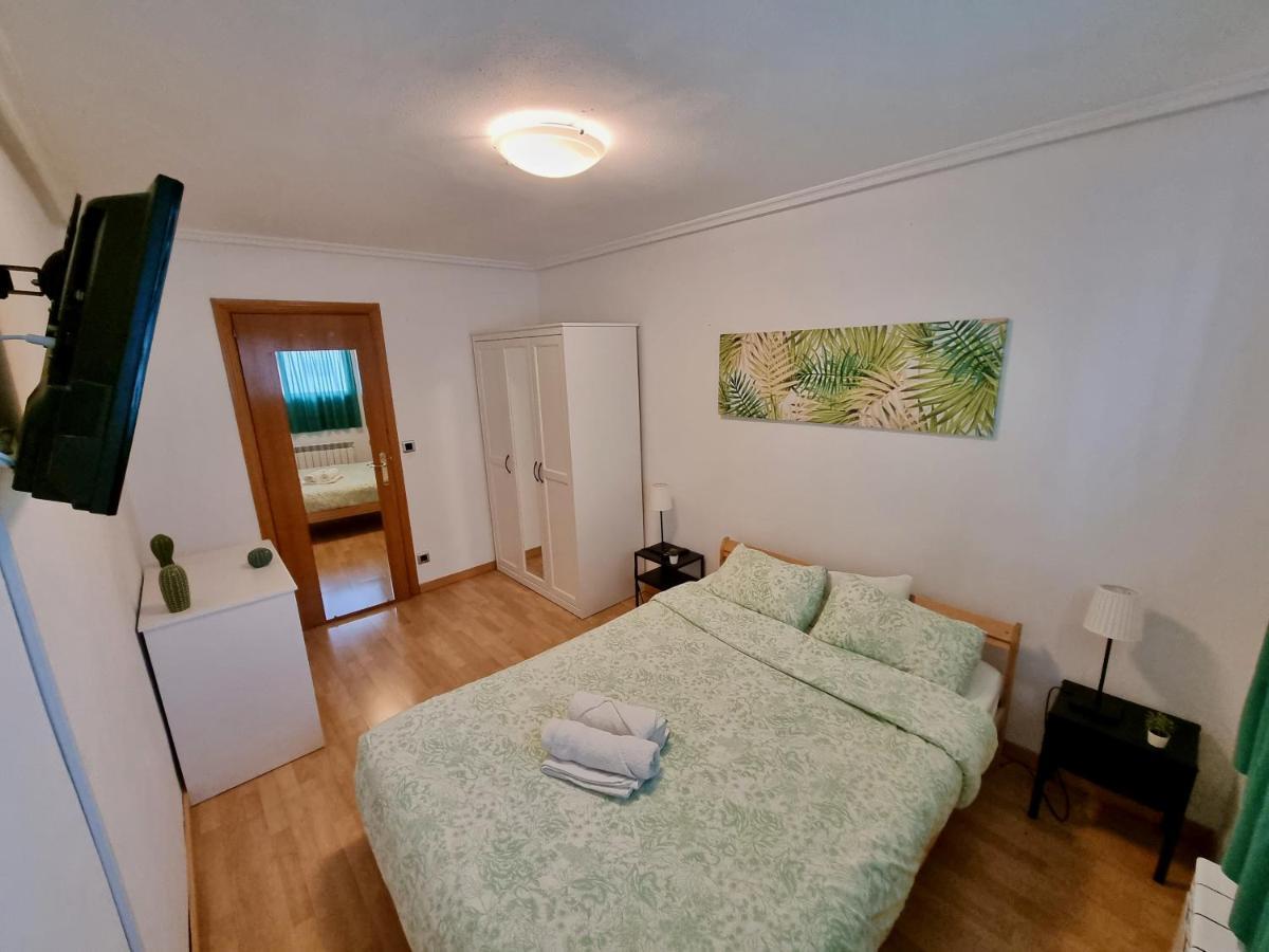 Apartamento Daniel Zaragoza Kültér fotó