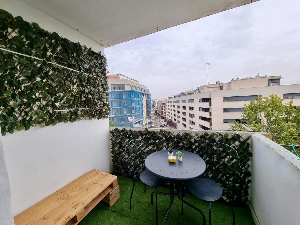 Apartamento Daniel Zaragoza Kültér fotó
