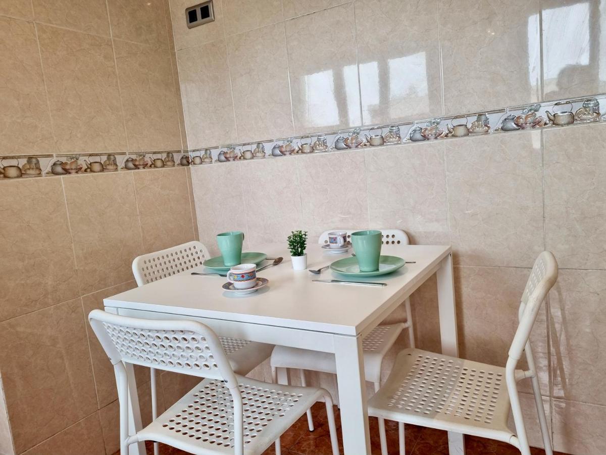 Apartamento Daniel Zaragoza Kültér fotó