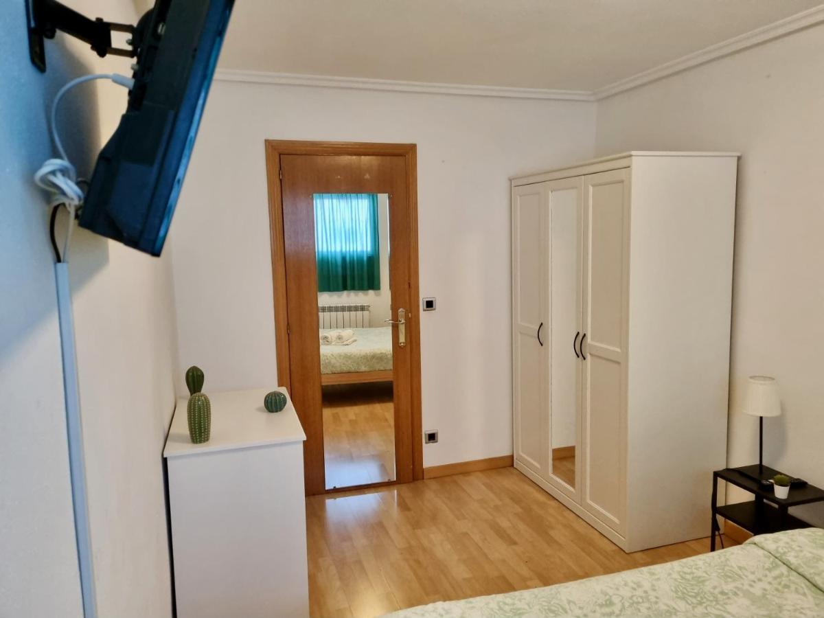 Apartamento Daniel Zaragoza Kültér fotó