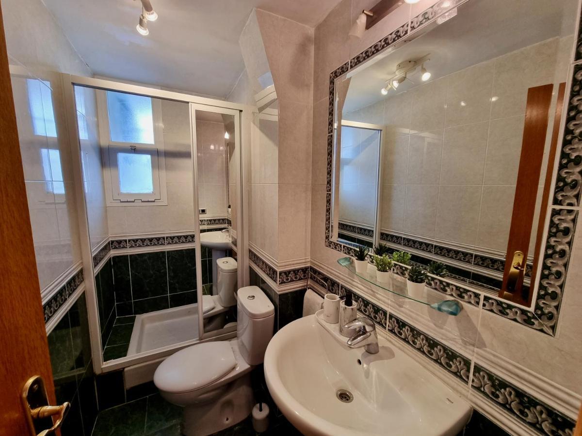 Apartamento Daniel Zaragoza Kültér fotó