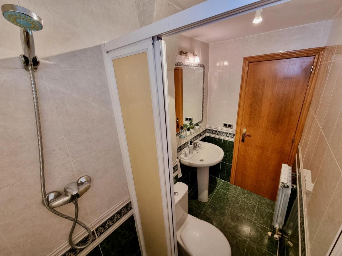 Apartamento Daniel Zaragoza Kültér fotó