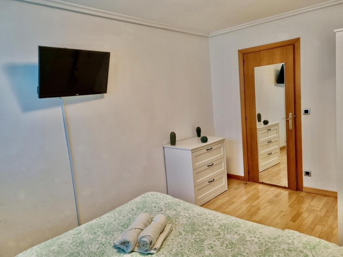 Apartamento Daniel Zaragoza Kültér fotó