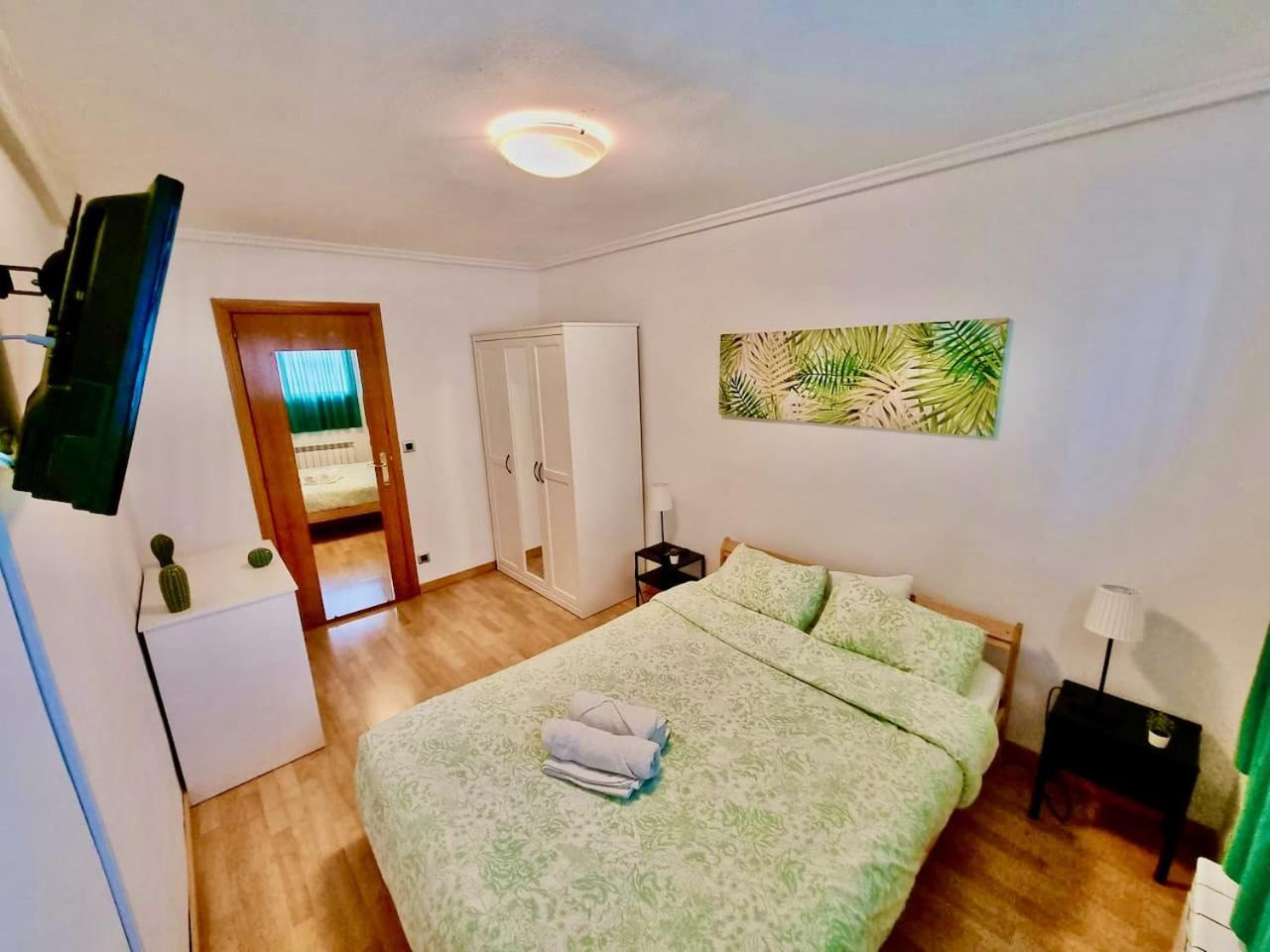 Apartamento Daniel Zaragoza Kültér fotó
