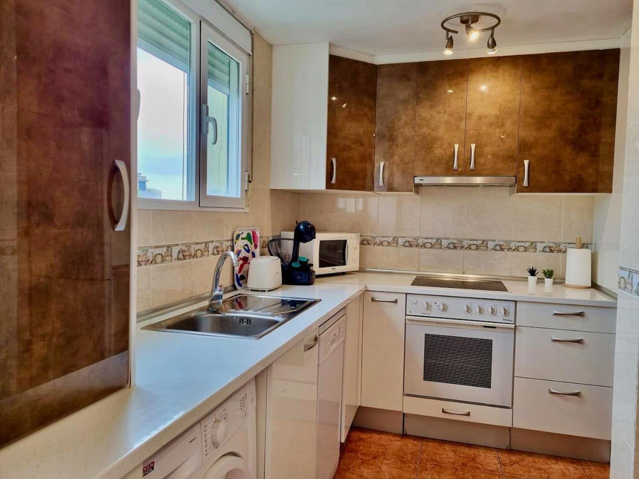 Apartamento Daniel Zaragoza Kültér fotó