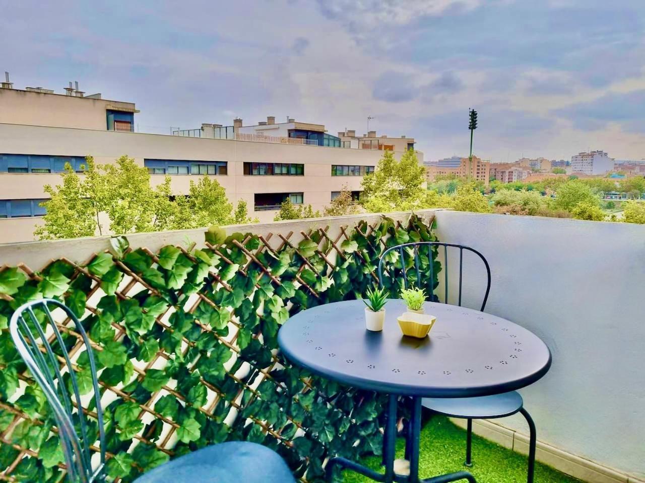 Apartamento Daniel Zaragoza Kültér fotó