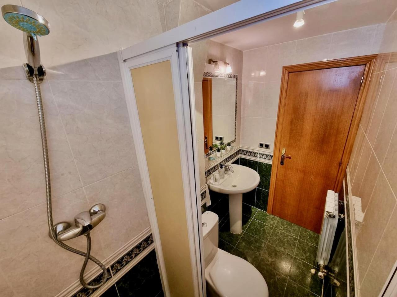 Apartamento Daniel Zaragoza Kültér fotó